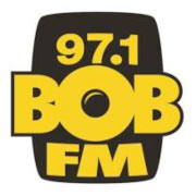 97.1 BOB FM logo