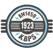 KBPS 1450 AM logo