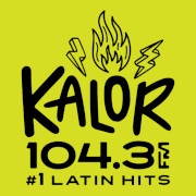 Kalor 104.3 logo