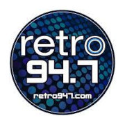 Retro 94.7 logo