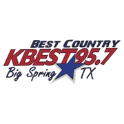 K-Best 95.7 logo