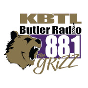 88.1 The Grizz logo