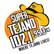 Super Tejano 102.1 logo