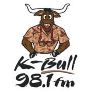 K-Bull 98.1 FM logo