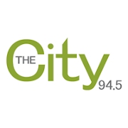 The City 94.5 logo