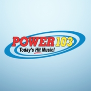 Power 103 FM logo