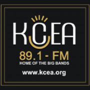 KCEA 89.1 logo