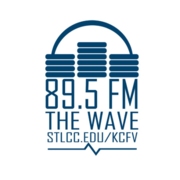 89.5 The Wave logo