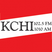 KCHI Radio logo