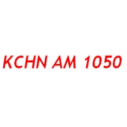 KCHN 1050 AM logo