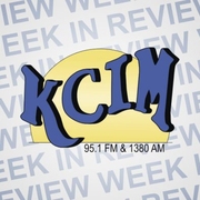 1380 KCIM logo