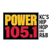 Power 105.1 logo