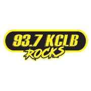 93.7 KCLB logo