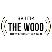 89.1 The Wood logo