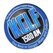 KCLF 1500 AM logo