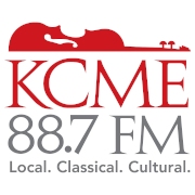 KCME 88.7 FM logo