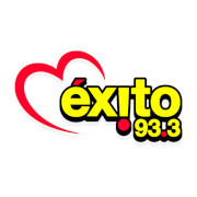Exito 93.3 logo