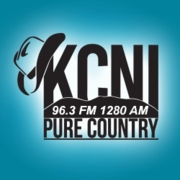 KCNI 1280 AM logo