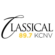 Classical 89.7 KCNV logo