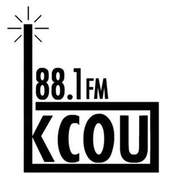 KCOU 88.1 FM logo