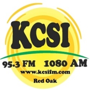 KCSI 95.3 FM, KOAK 1080 AM logo