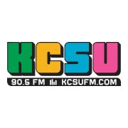90.5 KCSU logo