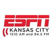 ESPN Kansas City 1510 AM & 94.5 FM logo