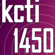 KCTI 1450 AM logo