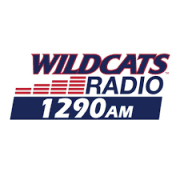 Wildcats Radio 1290 logo