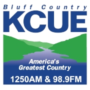 KCUE logo