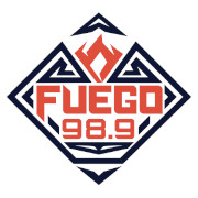 Fuego 98.9 logo