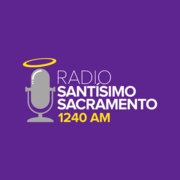 Radio Santisimo Sacramento logo