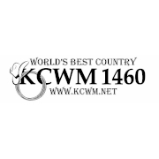 KCWM 1460 AM logo