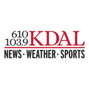 KDAL 610 AM 103.9 FM logo