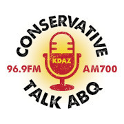 Conservative Talk ABQ logo