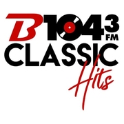 B 104.3 logo