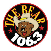 106.3 The Bear logo