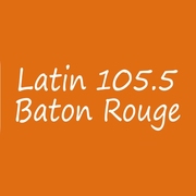 Latin 105.5 logo