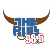 98.5 The Bull logo