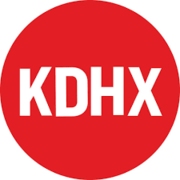KDHX 88.1 logo