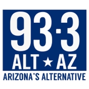 Alt AZ 93.3 logo