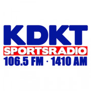 KDKT Sports Radio logo