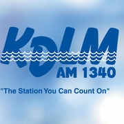 KDLM Radio logo