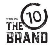 97.5 The Brand logo