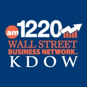 KDOW 1220 AM logo