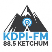 KDPI Drop In Radio logo