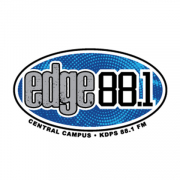 Edge 88.1 KDPS logo