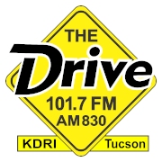 The Drive Tucson logo