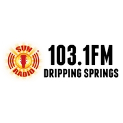 KDRP 103.1 FM logo