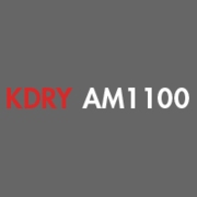 KDRY 1100 AM